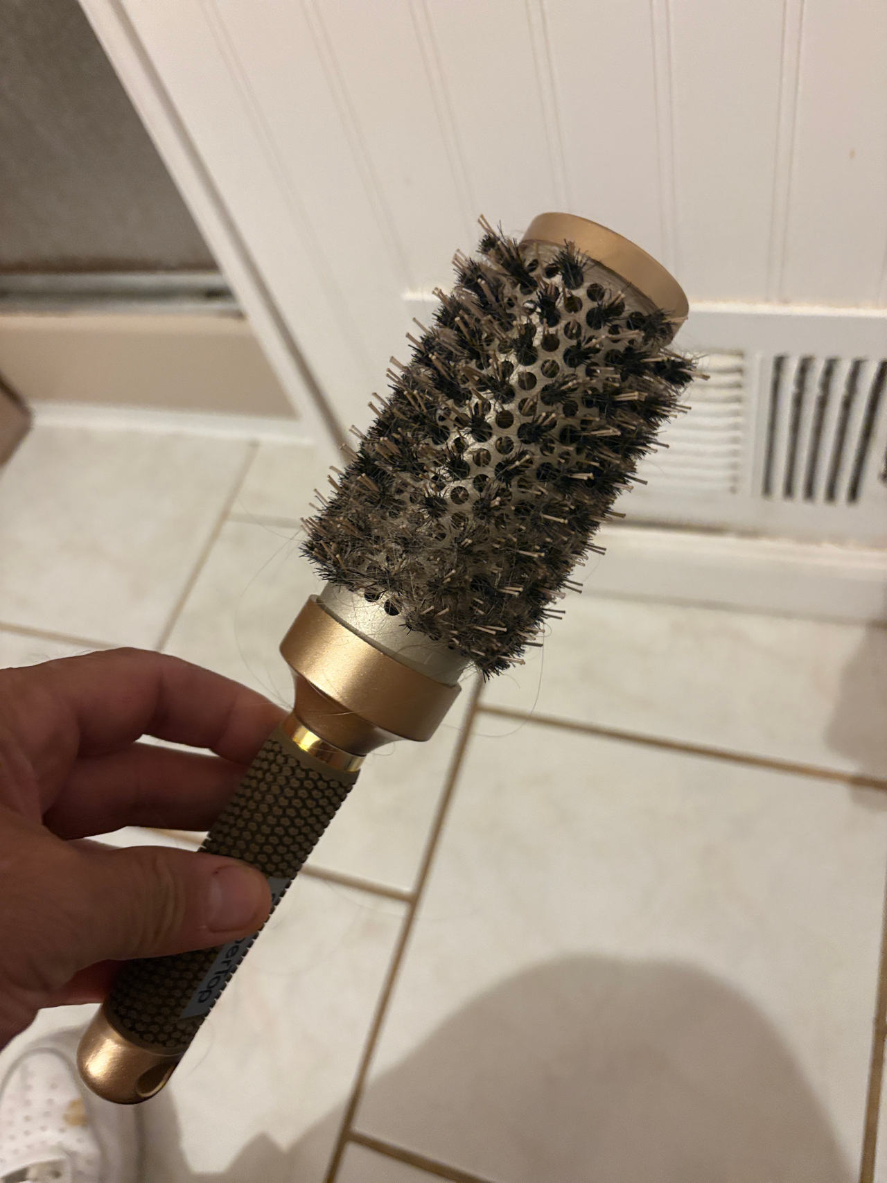 Round Hair Brush