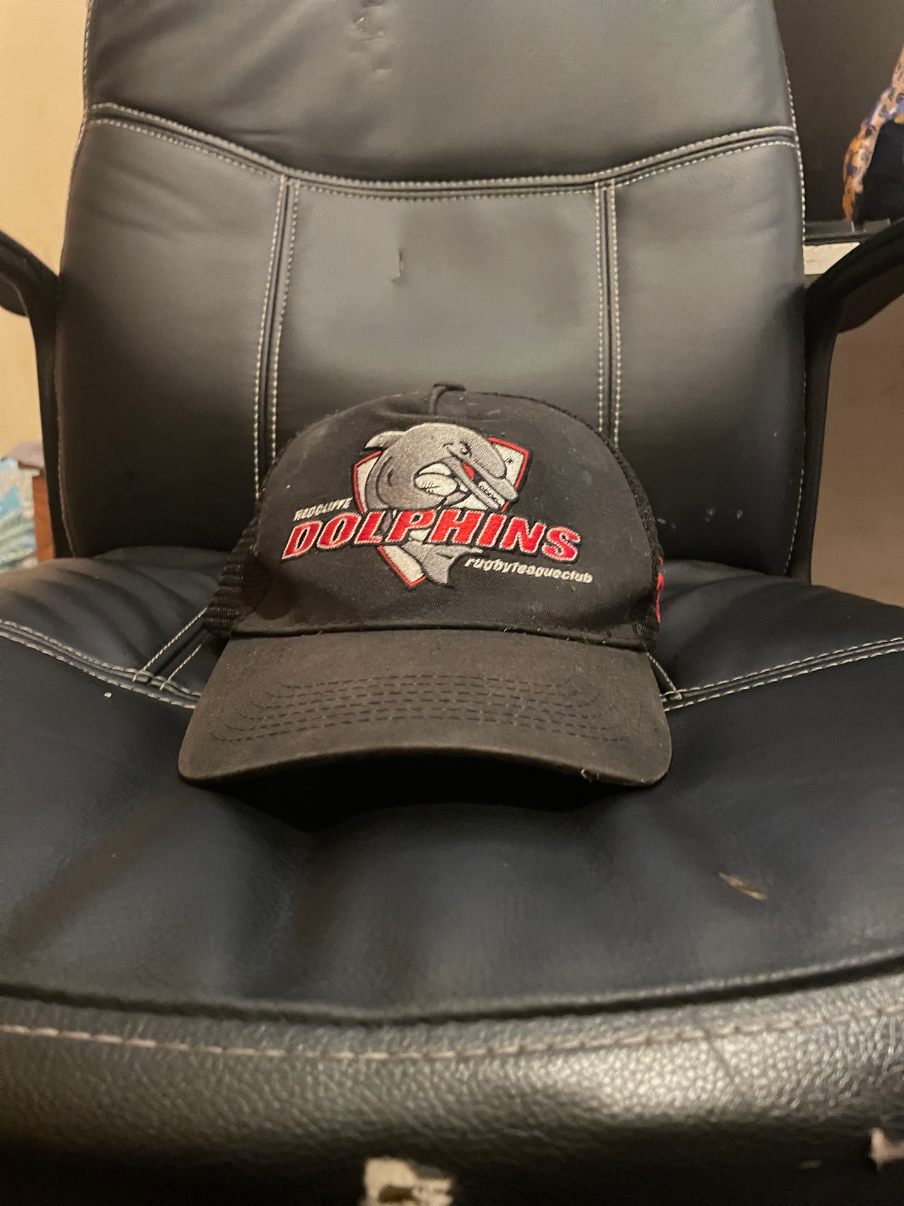 Redcliffe Dolphins Rugby League Club Cap