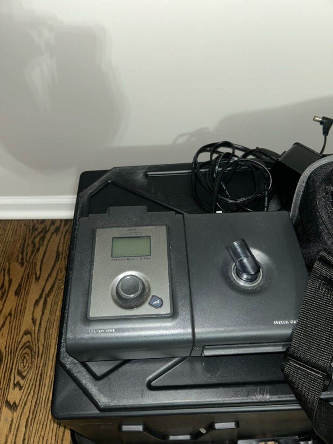 Philips Respironics REMstar Auto CPAP Machine