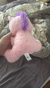 Dan Dee Collector's Choice Pink Plush Unicorn - Image 3
