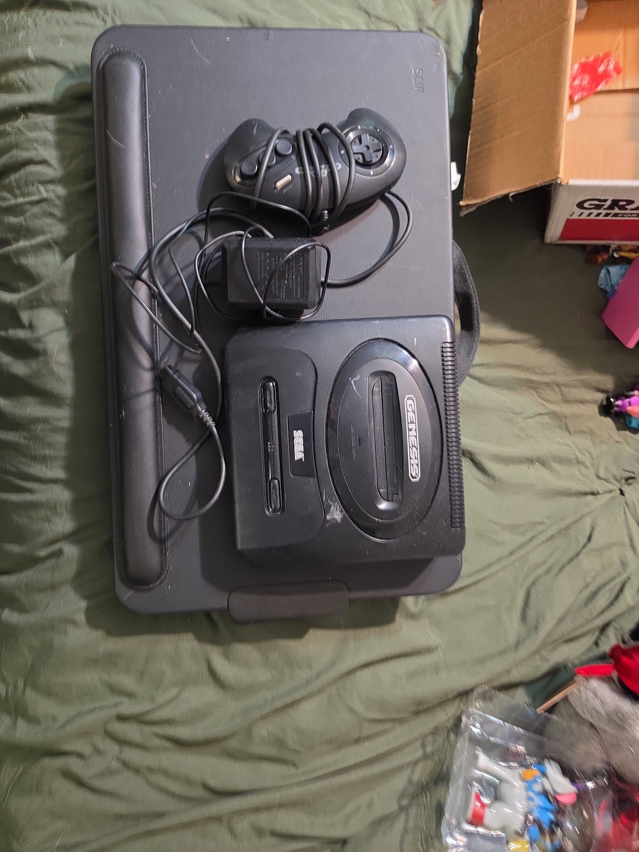 Sega Genesis Model 2 Console