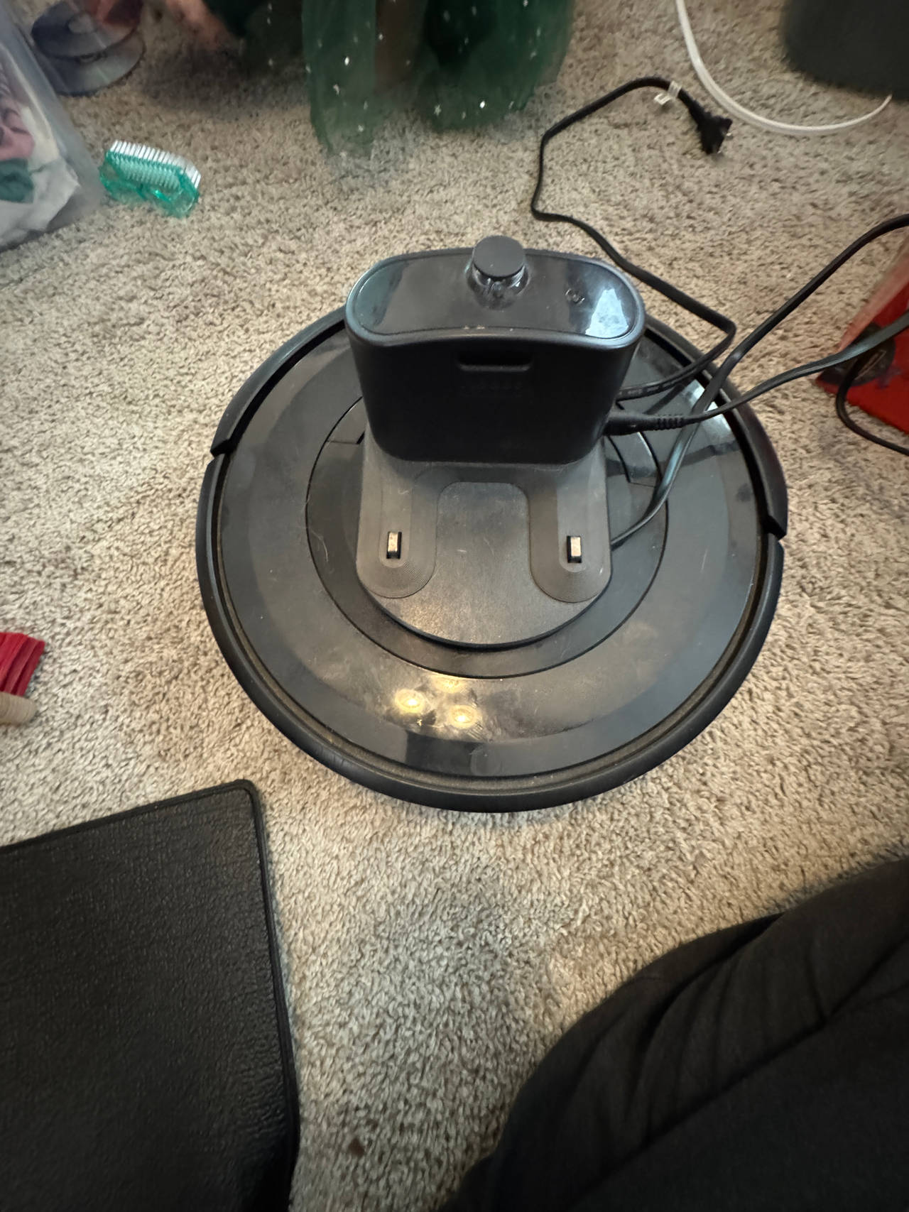 iRobot Roomba e5 Series Robot Vacuum