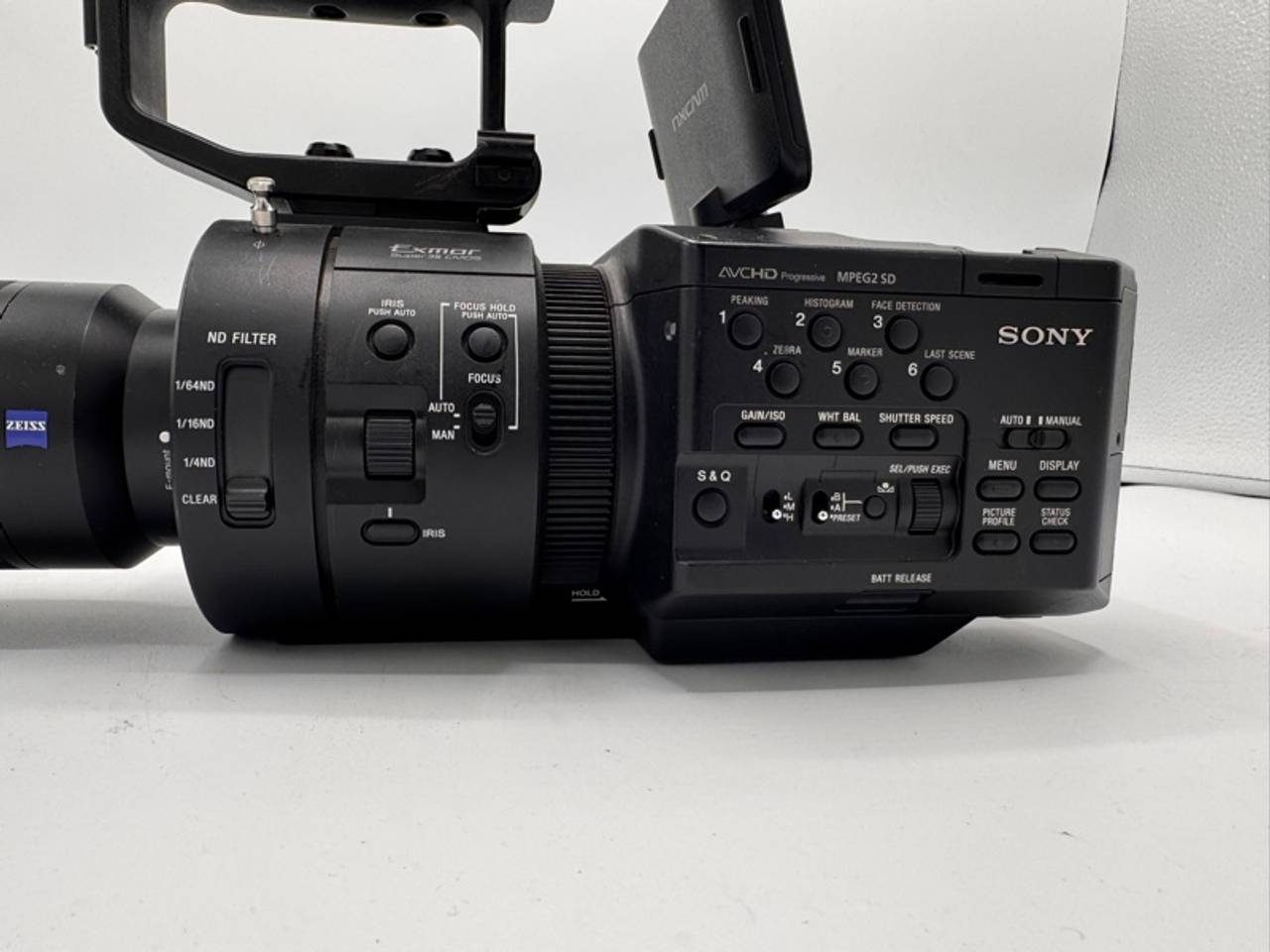 Sony NEX-FS700 Camcorder Black
