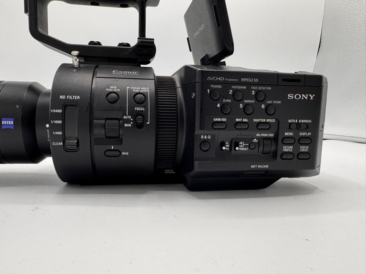 Sony NEX-FS700 Camcorder Black