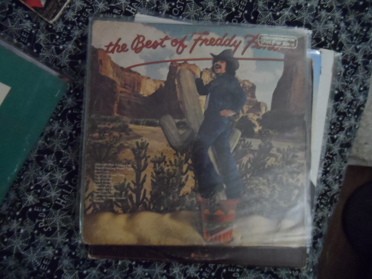 The Best of Freddy Fender