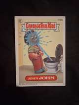 1986 Topps Garbage Pail Kids Bruised Lee 94a - Image 4