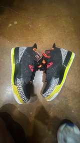 Jordan Son of Mars 'Bred' Yellow/Orange Accent - Image 4