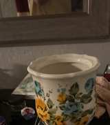 The Pioneer Woman Heritage Floral Utensil Holder - Image 1
