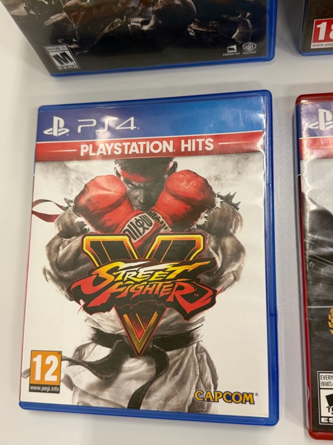 Street Fighter V - PlayStation 4