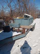 Dual Axle Hydraulic Dump Trailer - Image 3