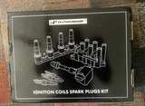 A-Premium Ignition Coils and Spark Plugs Kit for cars and trucks - Image 3