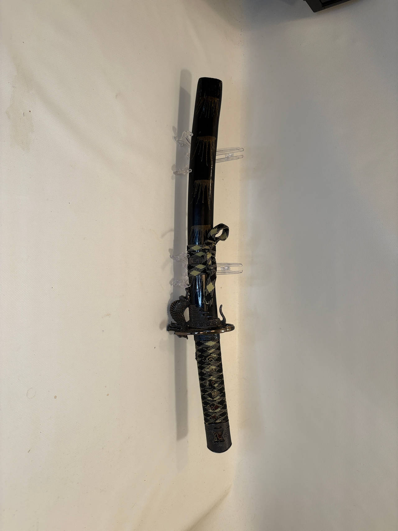 Decorative Japanese Tanto Sword