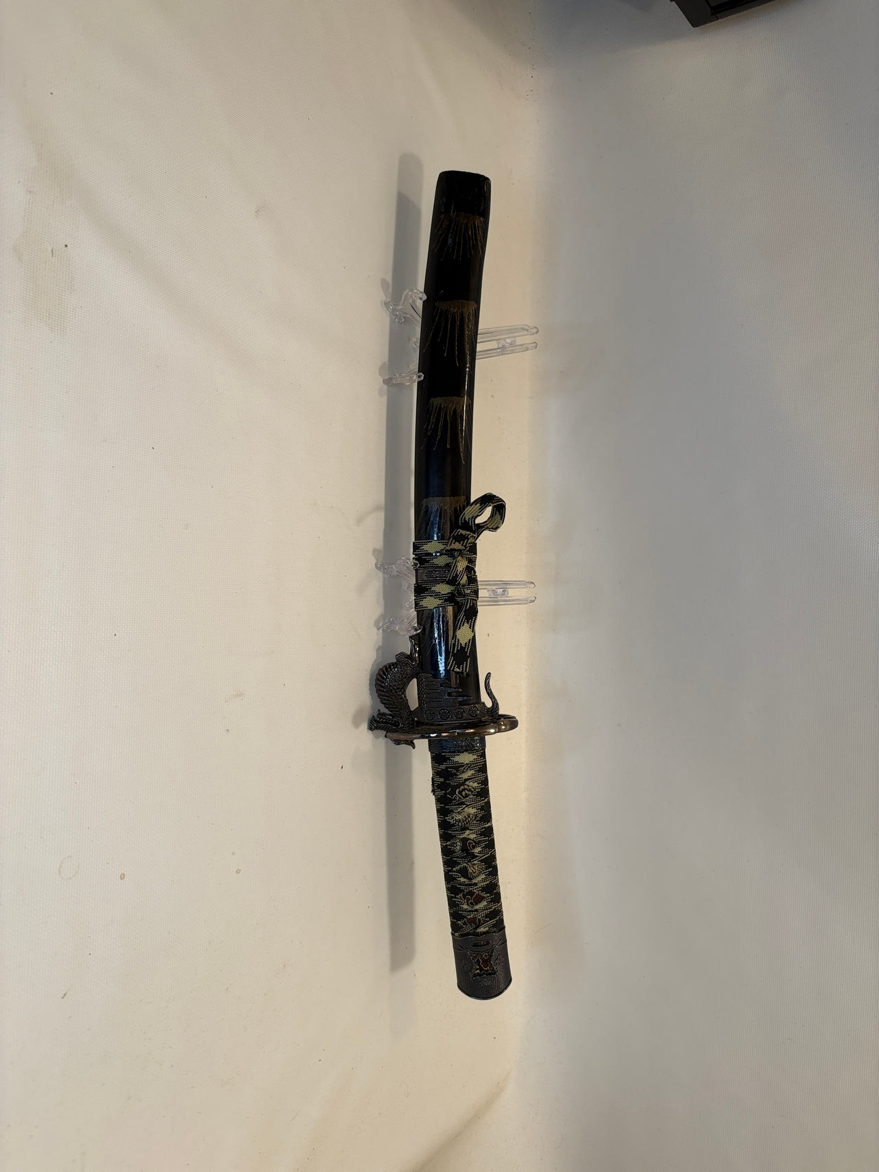 Decorative Japanese Tanto Sword