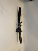 Decorative Japanese Tanto Sword - Image 1