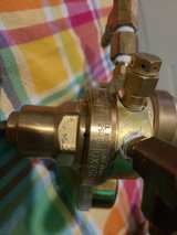 Victor Dual Stage Gas Regulator - Image 4