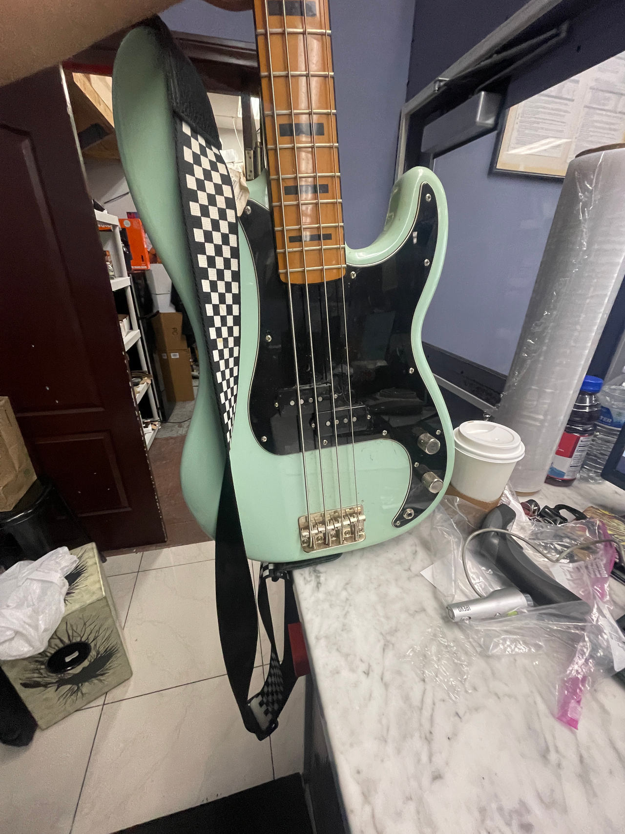 Fender Precision Bass