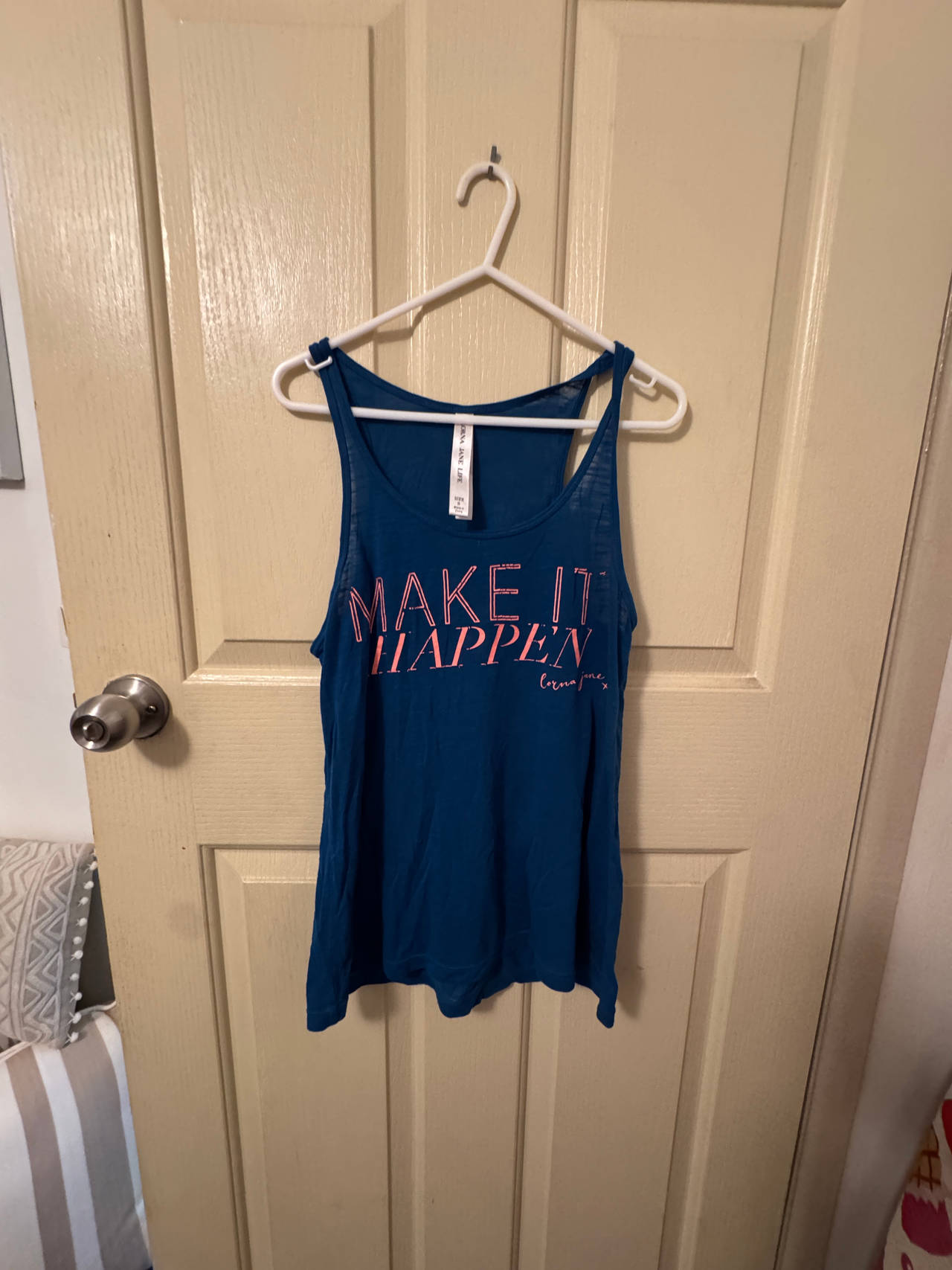 Women's Graphic Tank Top