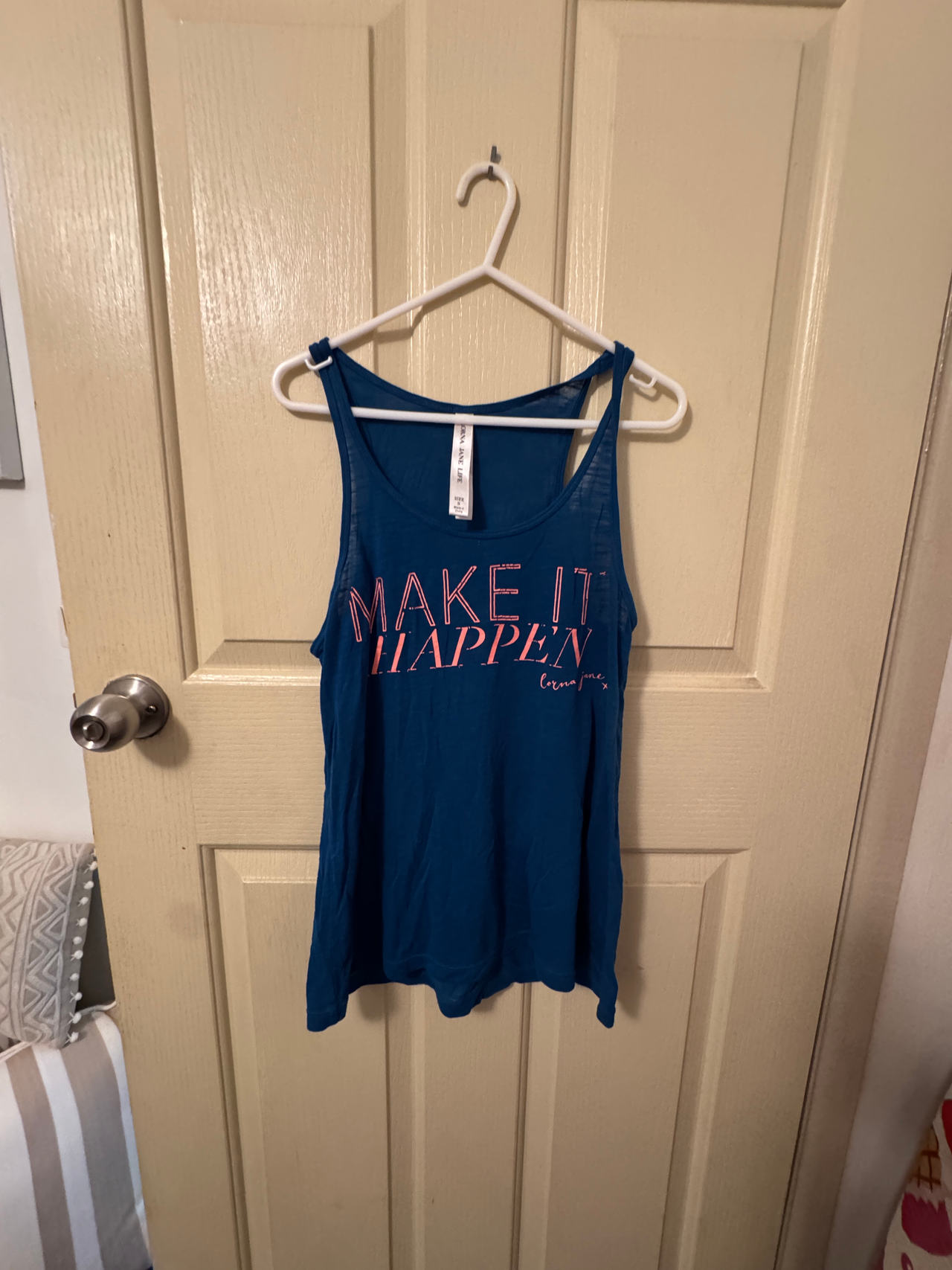 Women's Graphic Tank Top