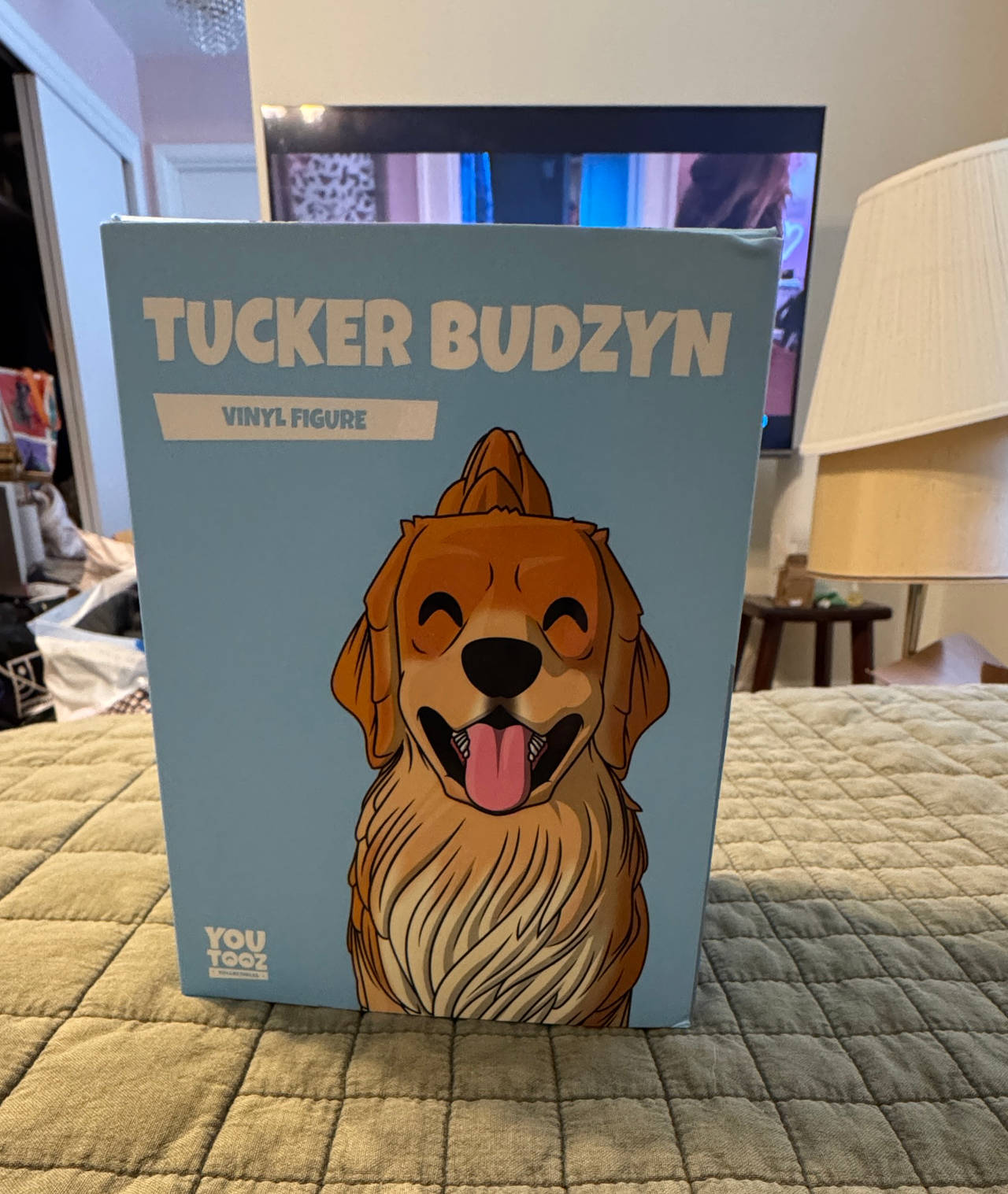 Youtooz Tucker Budzyn Vinyl Figure