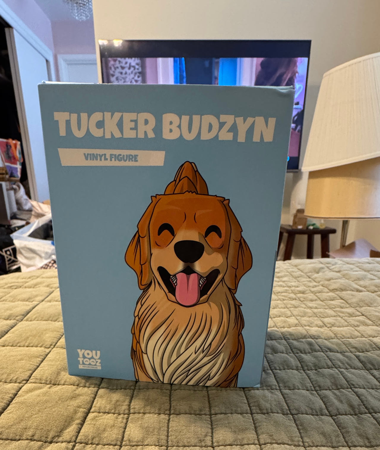 Youtooz Tucker Budzyn Vinyl Figure