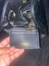 Juicy Couture Black Monogram Backpack - Image 3