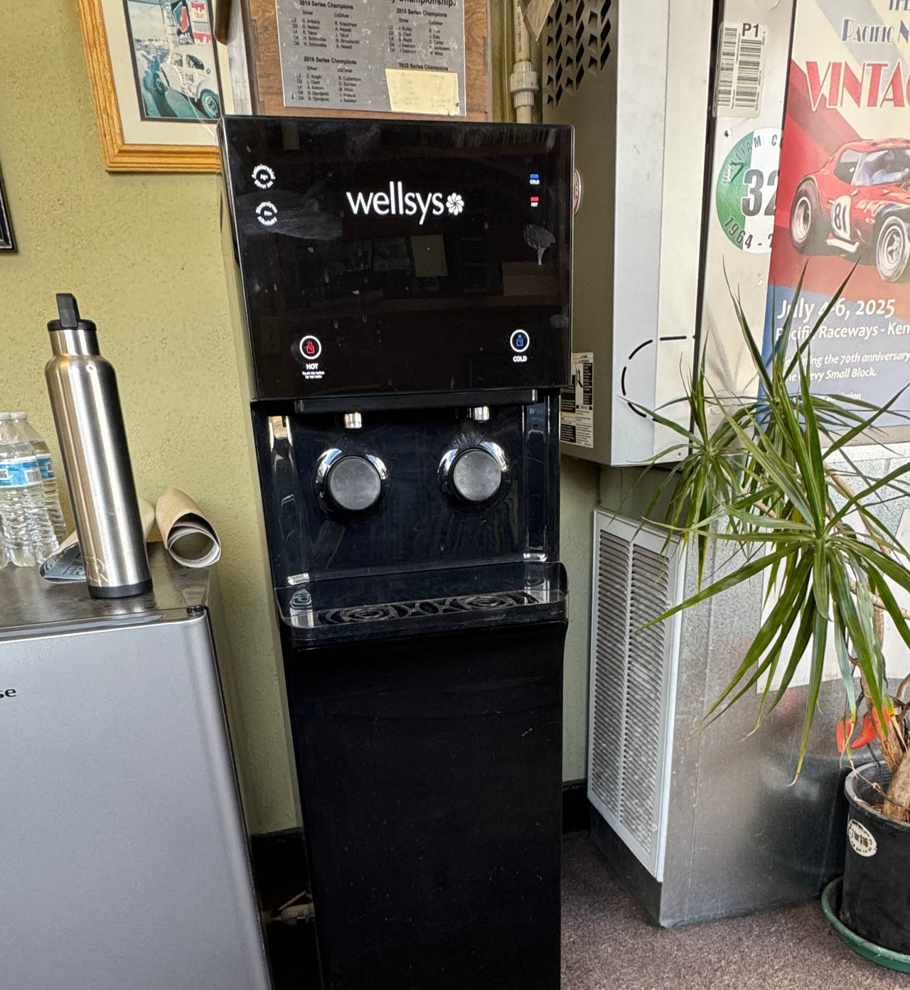 Wellsys WS 11000 Water Purification System