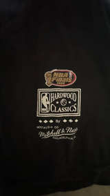 Mitchell & Ness Chicago Bulls Dennis Rodman Black T-Shirt - Image 2