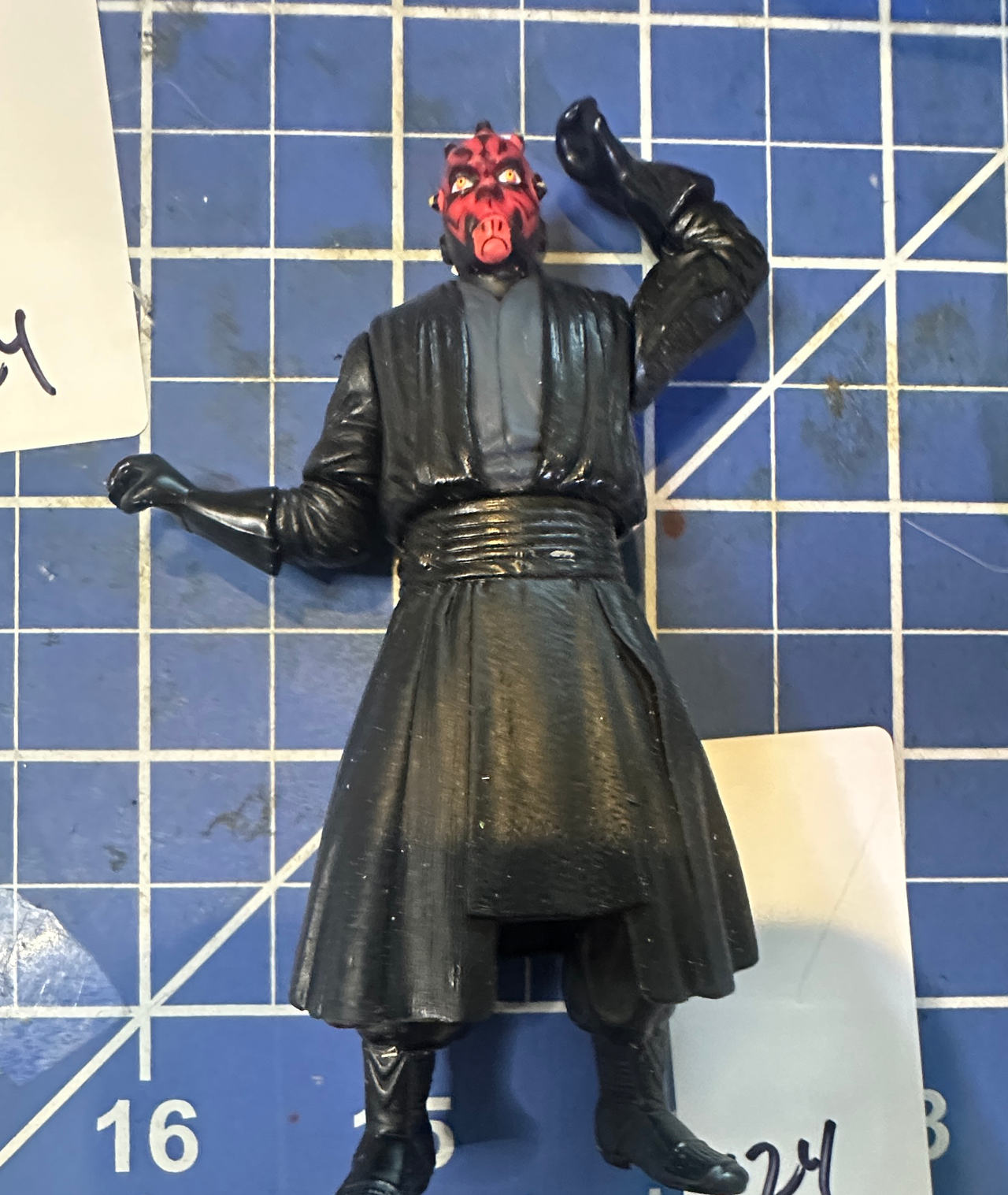 Star Wars DARTH MAUL Phantom Menace Episode I Action Figure