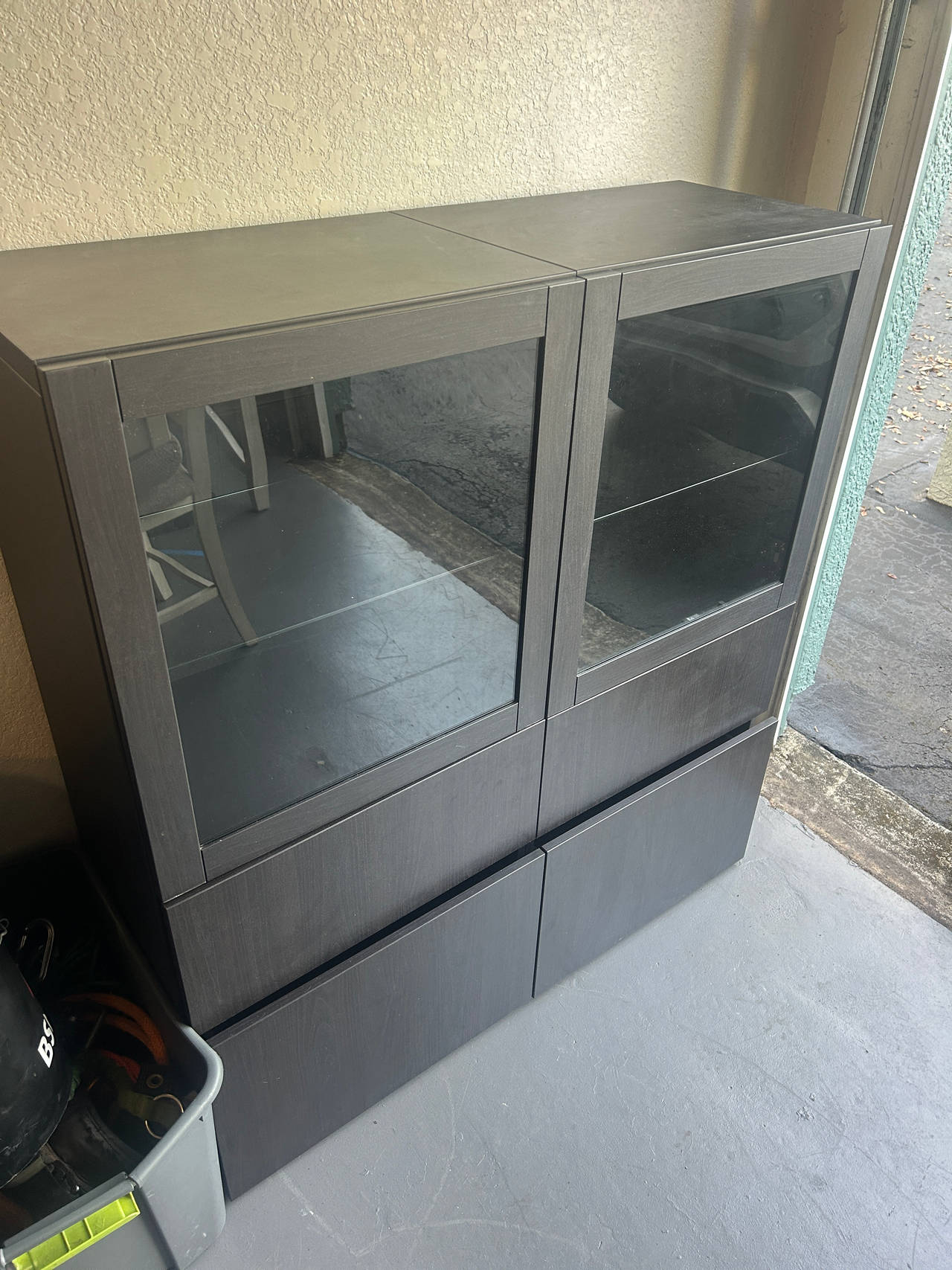 IKEA Besta Storage Combination