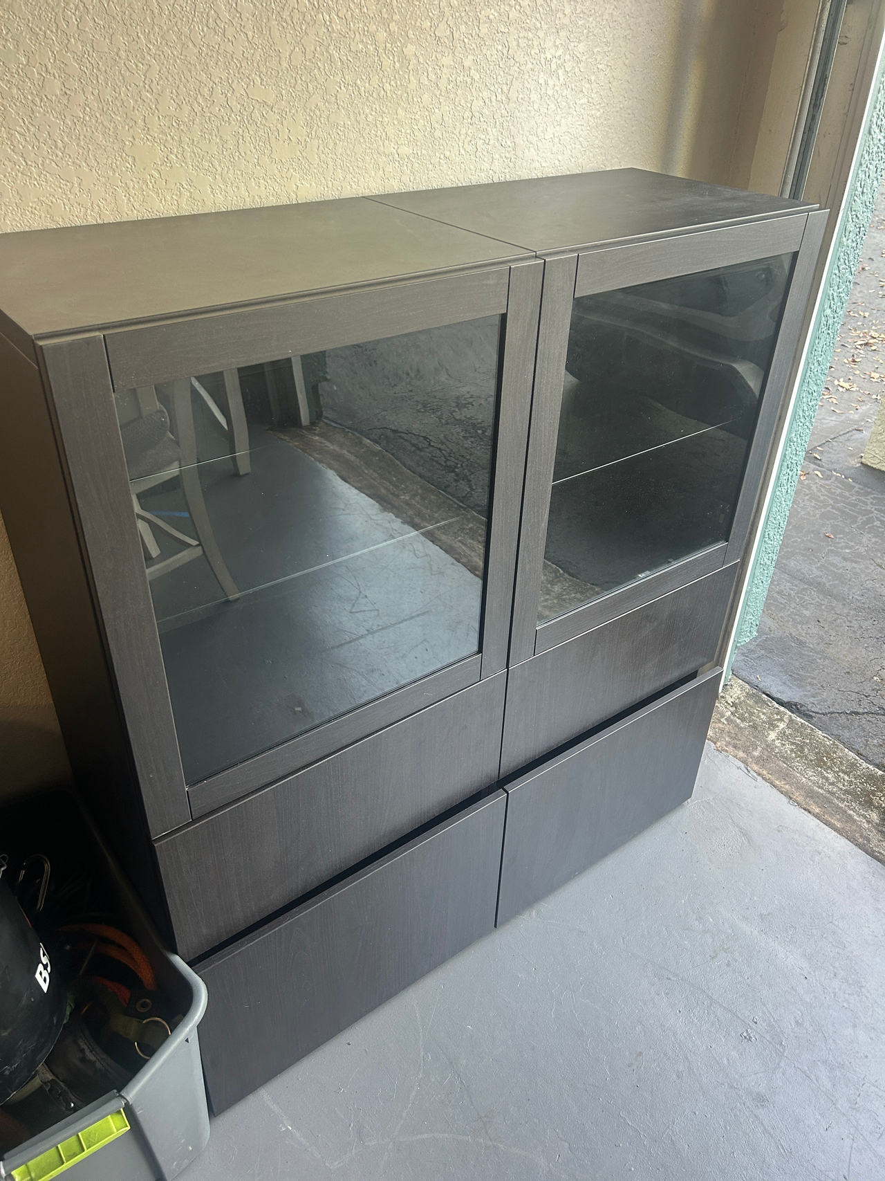 IKEA Besta Storage Combination