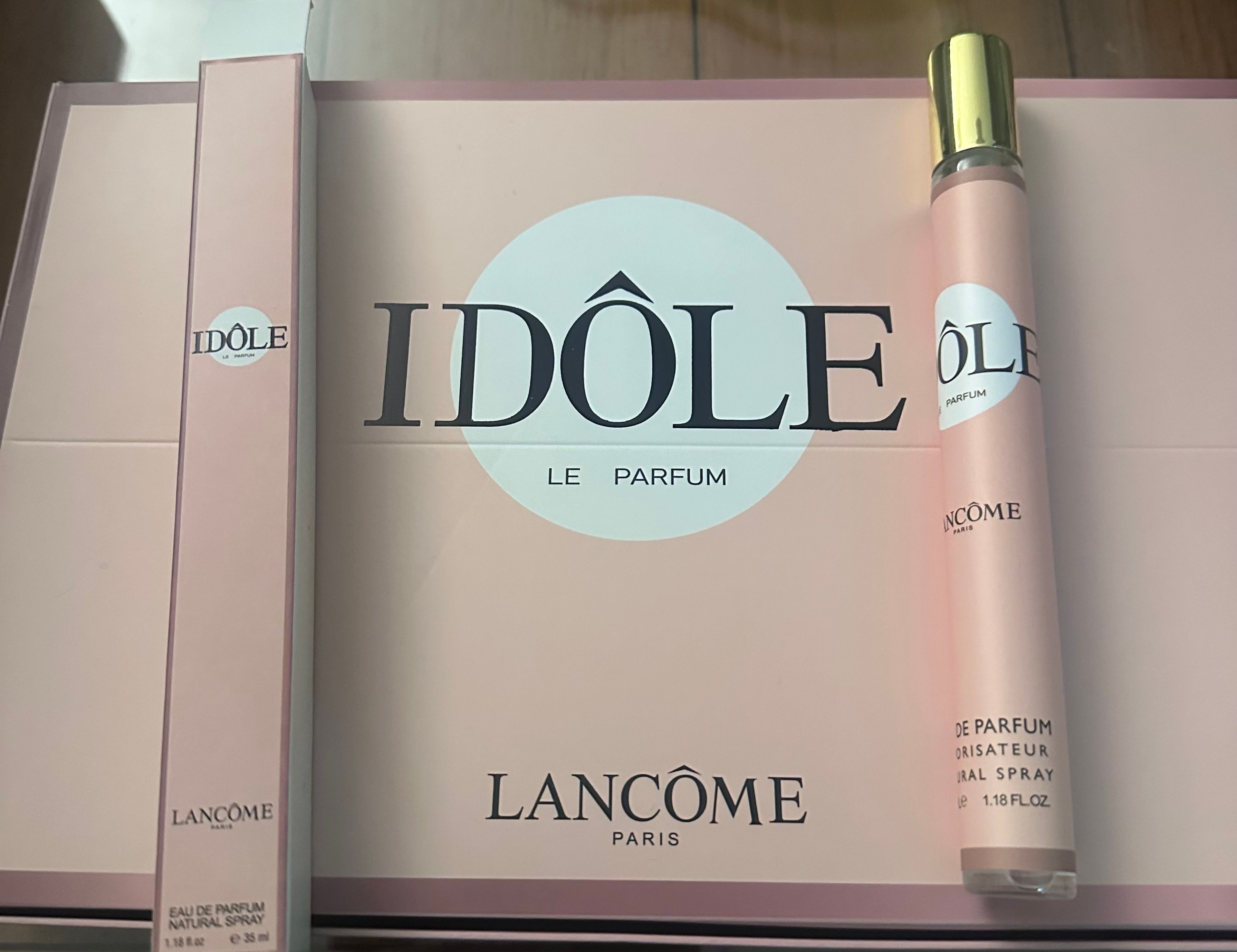 Lancôme Idôle Eau de Parfum Travel Spray