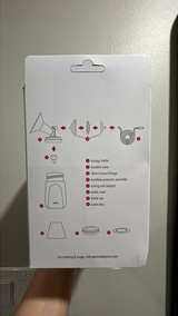 Spectra SG Premium Accessory Kit 28mm Breast Flange - Image 3
