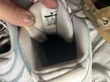 Nike Air More Uptempo White Gum Light Blue - Image 4