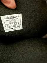 Columbia Powderbug Plus II Kids Snow Boots Black/Gray - Image 4