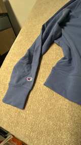 Champion Men's Powerblend Fleece Crewneck Sweatshirt - Image 5