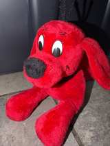 Douglas Scholastic Clifford the Big Red Dog Plush - Image 2