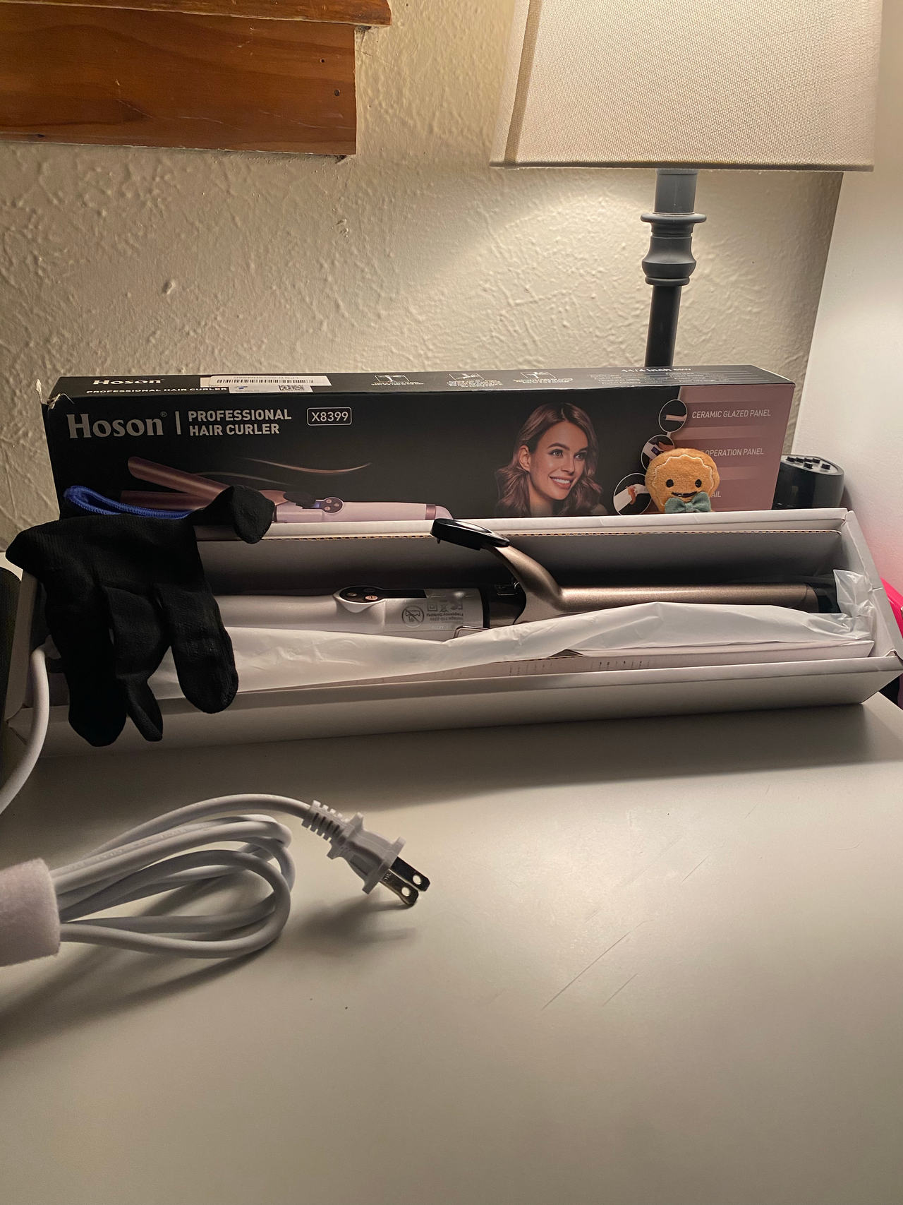 Hoson Professional Hair Curler