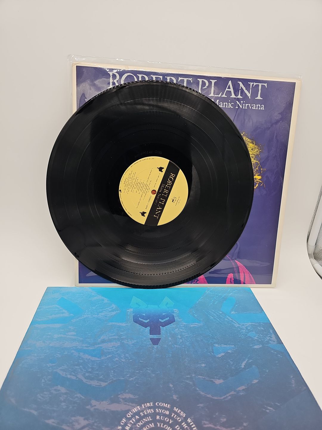 Robert Plant - Manic Nirvana Vinyl LP