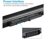Laptop Battery for HP 807956-001 807957-001 Replacement HS03 HS04 240 G4 - Image 7
