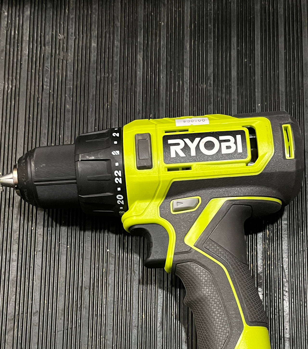 Used Ryobi ONE+ 18V Cordless 1/2 in. Drill/Driver