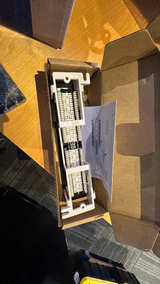 TRENDnet 12-Port Cat5e Unshielded Wall Mount Patch Panel - Image 2