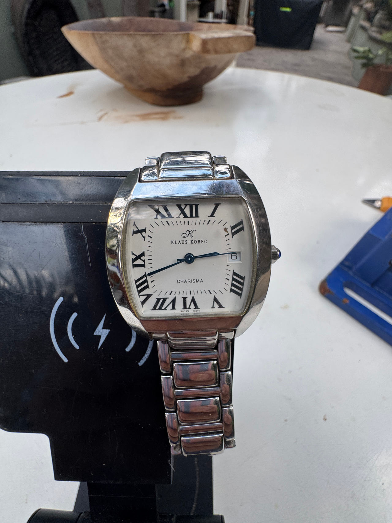 Klaus Kobec Charisma Watch