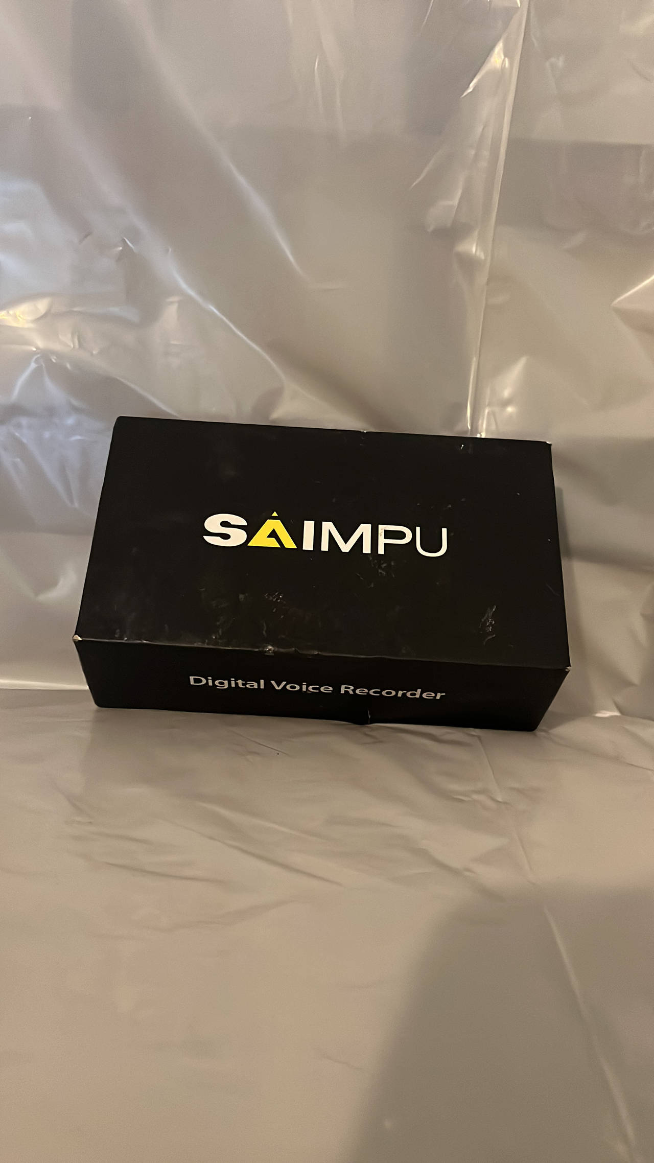 SAIMPU Digital Voice Recorder