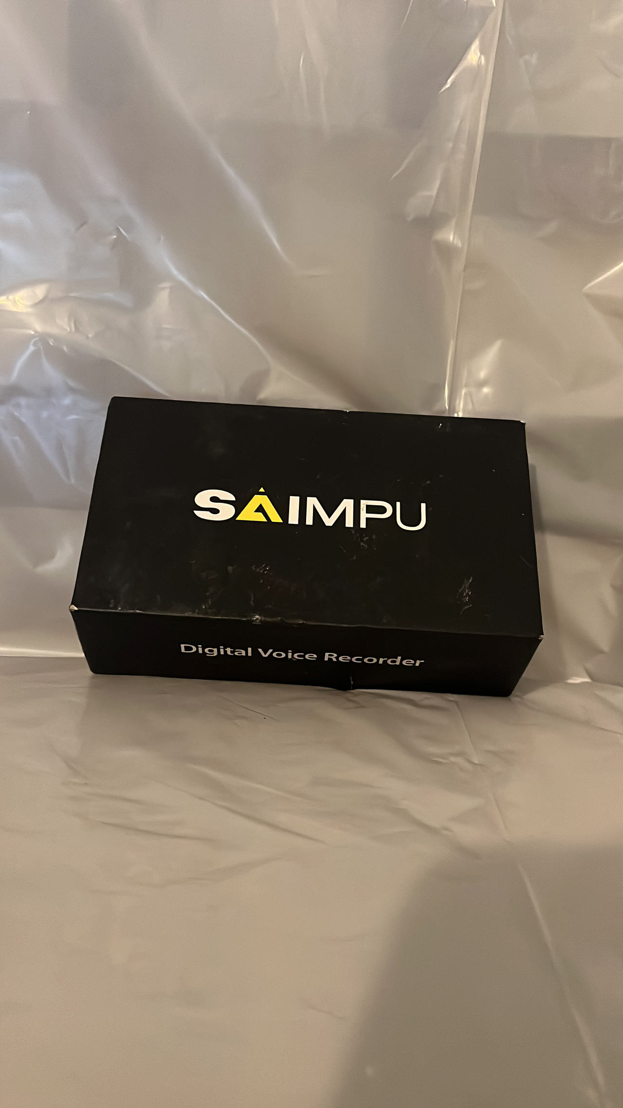 SAIMPU Digital Voice Recorder