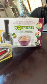 Yonanas Classic Fruit Soft Serve Maker - Image 3