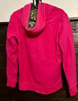 Browning Women's Pink Camo Buckmark Hoodie - Image 3