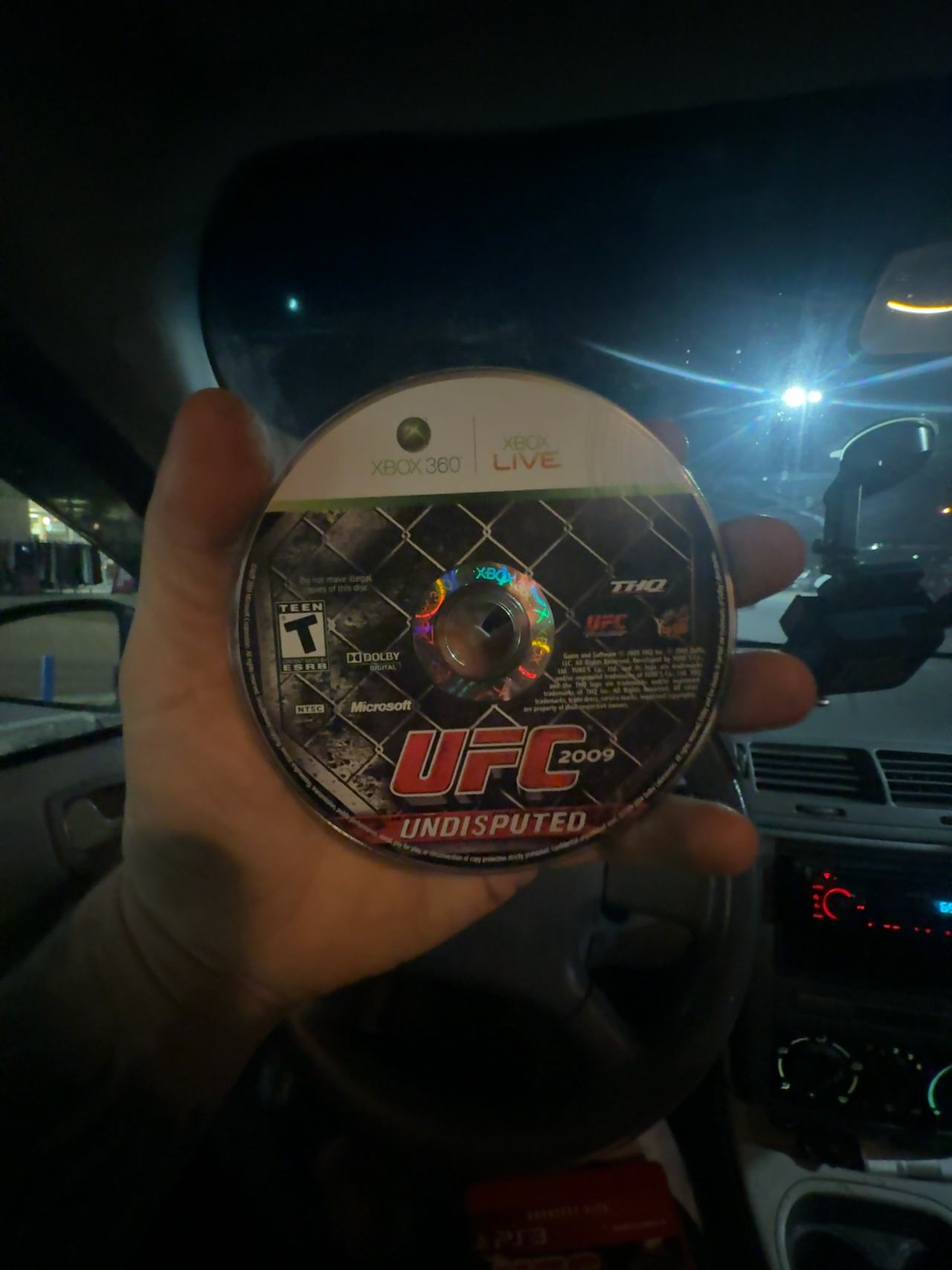 UFC 2009 Undisputed (Xbox 360)