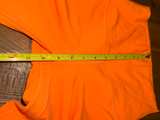 Lululemon Wunder Under High-Rise Orange Leggings Size 6 - Image 8