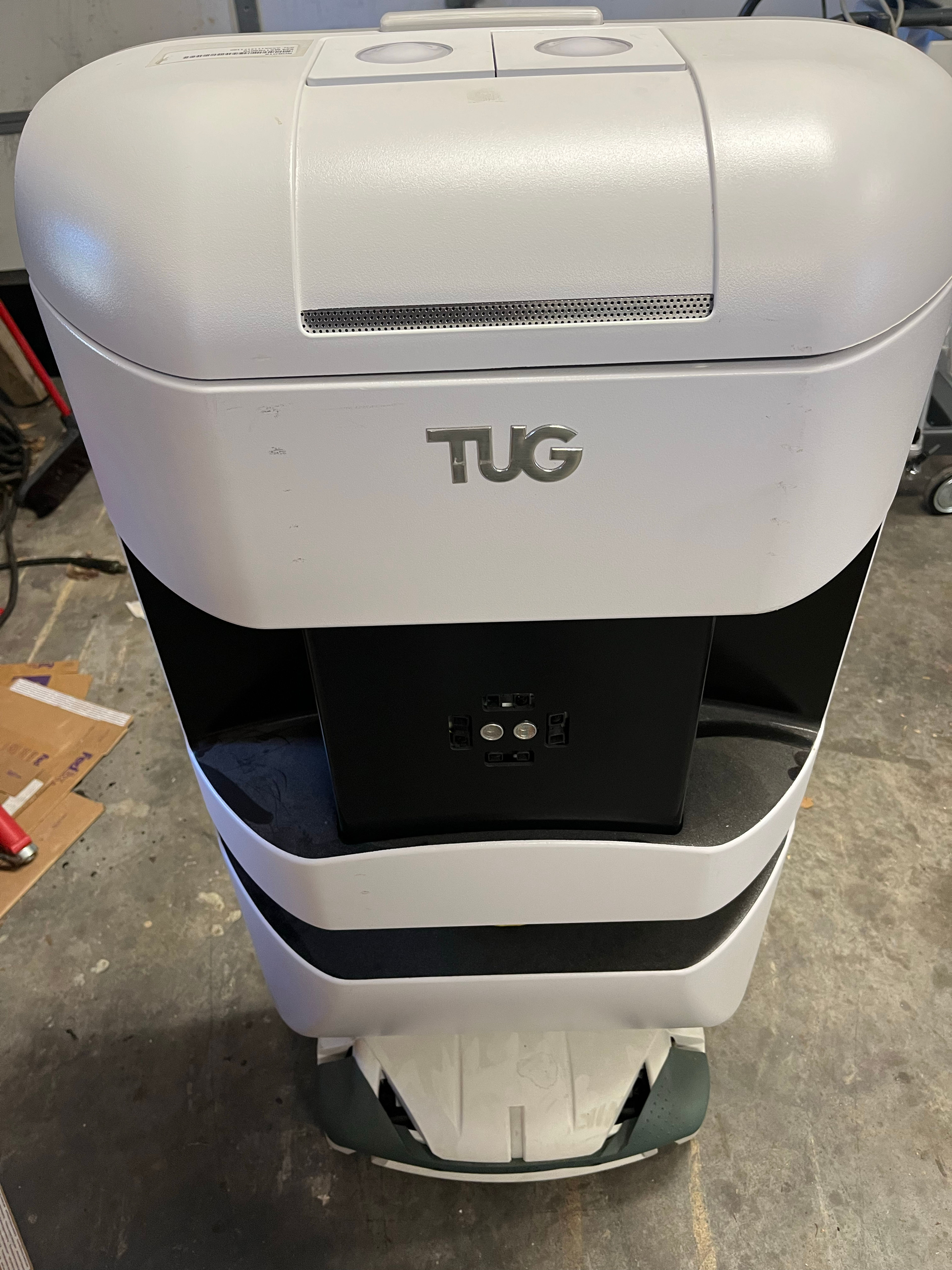 Aethon TUG Autonomous Mobile Robot