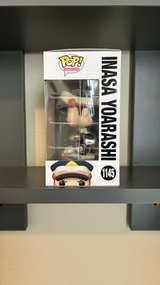 Funko Pop! My Hero Academia Inasa Yoarashi Vinyl Figure - Image 5